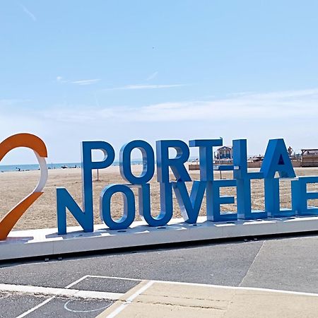 Camping A Port La Nouvelle Exterior photo