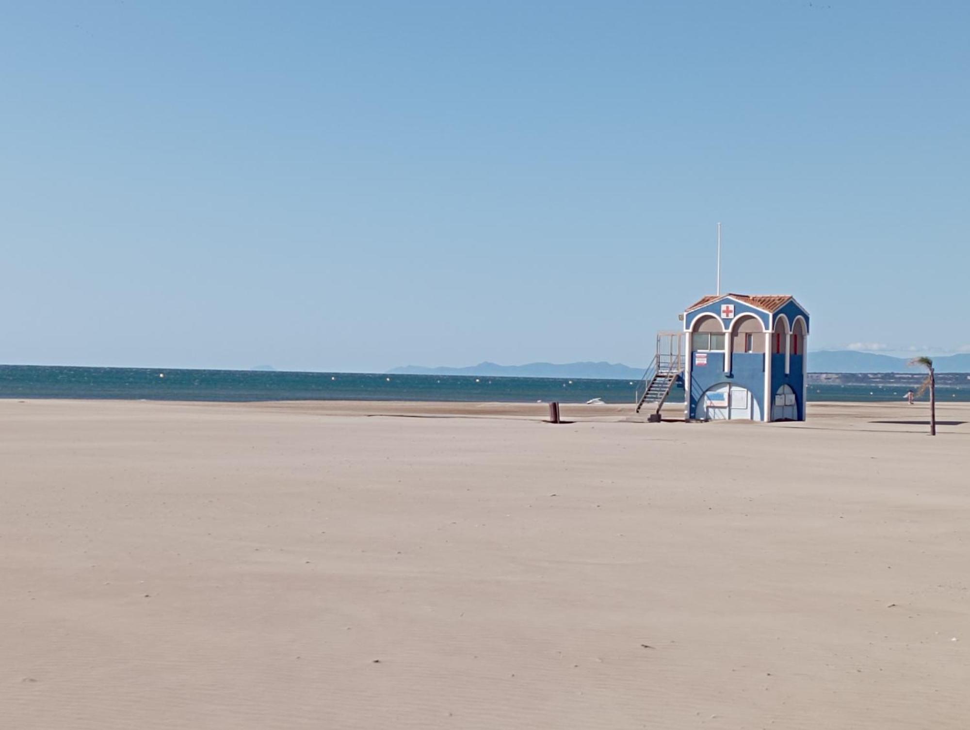 Camping A Port La Nouvelle Exterior photo
