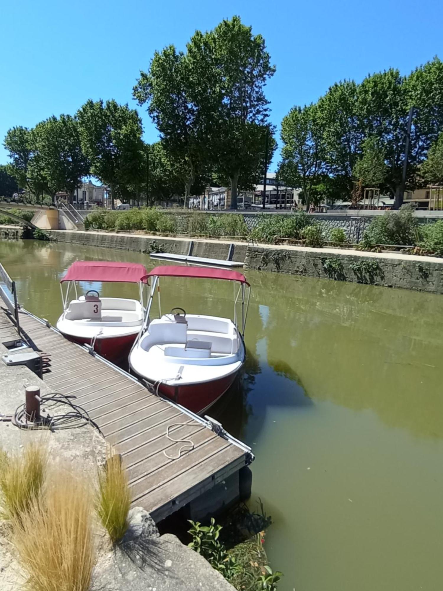 Camping A Port La Nouvelle Exterior photo