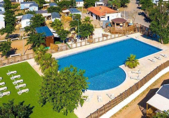 Camping A Port La Nouvelle Exterior photo