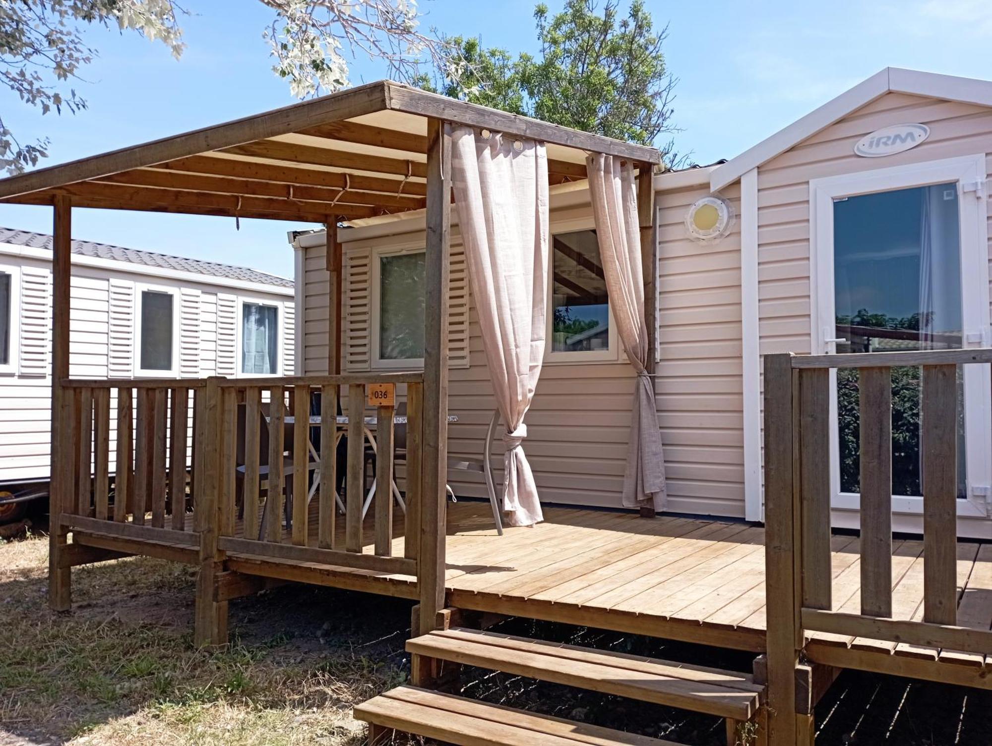 Camping A Port La Nouvelle Exterior photo