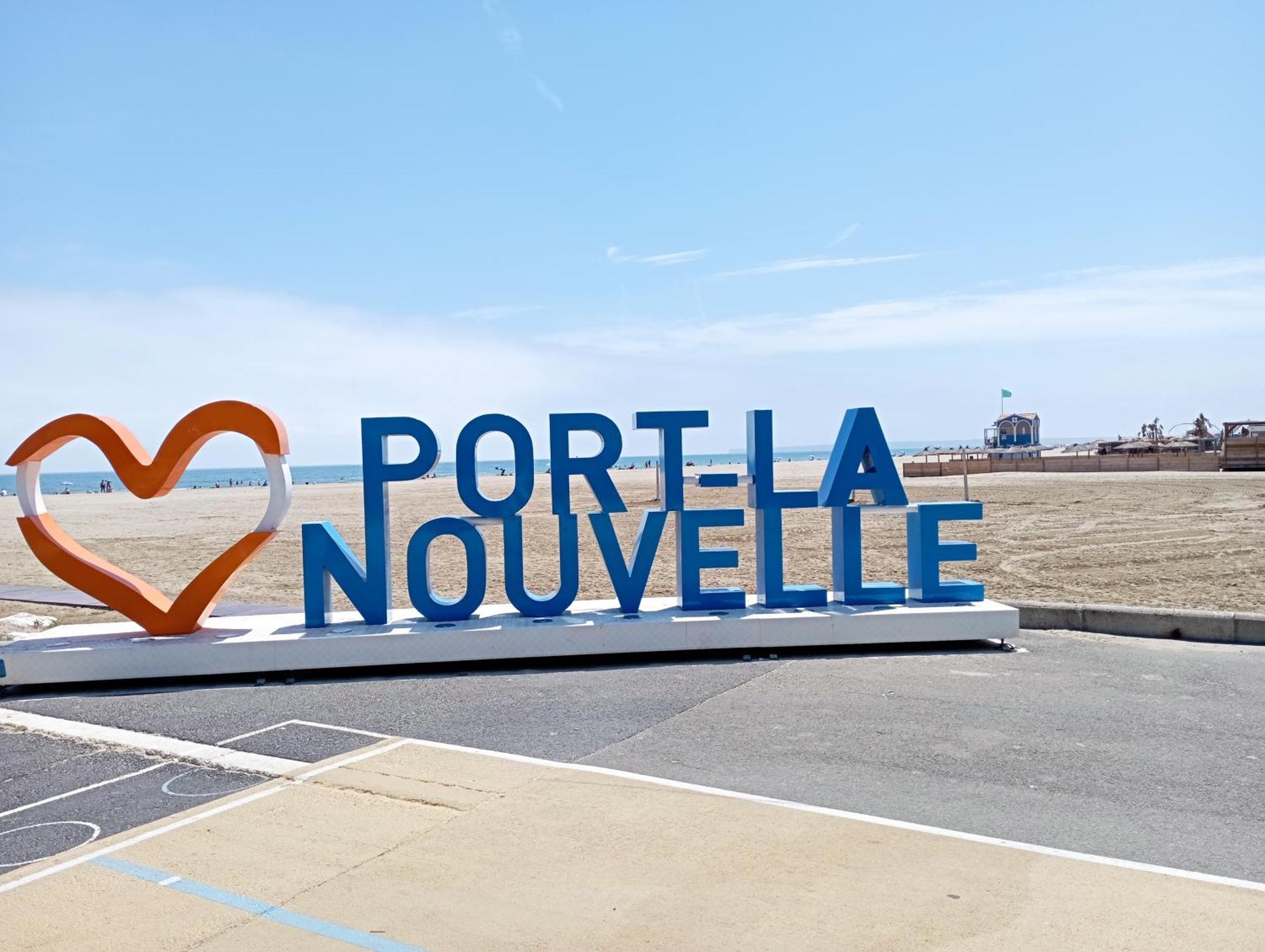 Camping A Port La Nouvelle Exterior photo